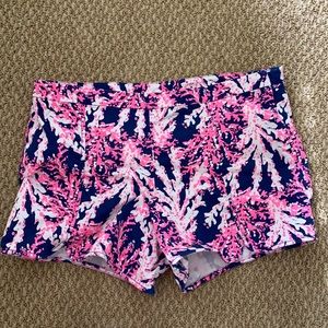 Lilly Pulitzer shorts